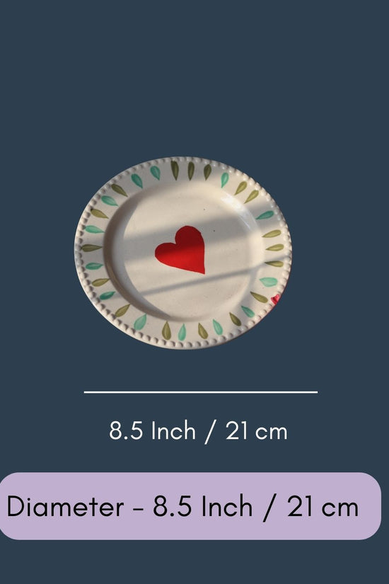 Heart You Plate