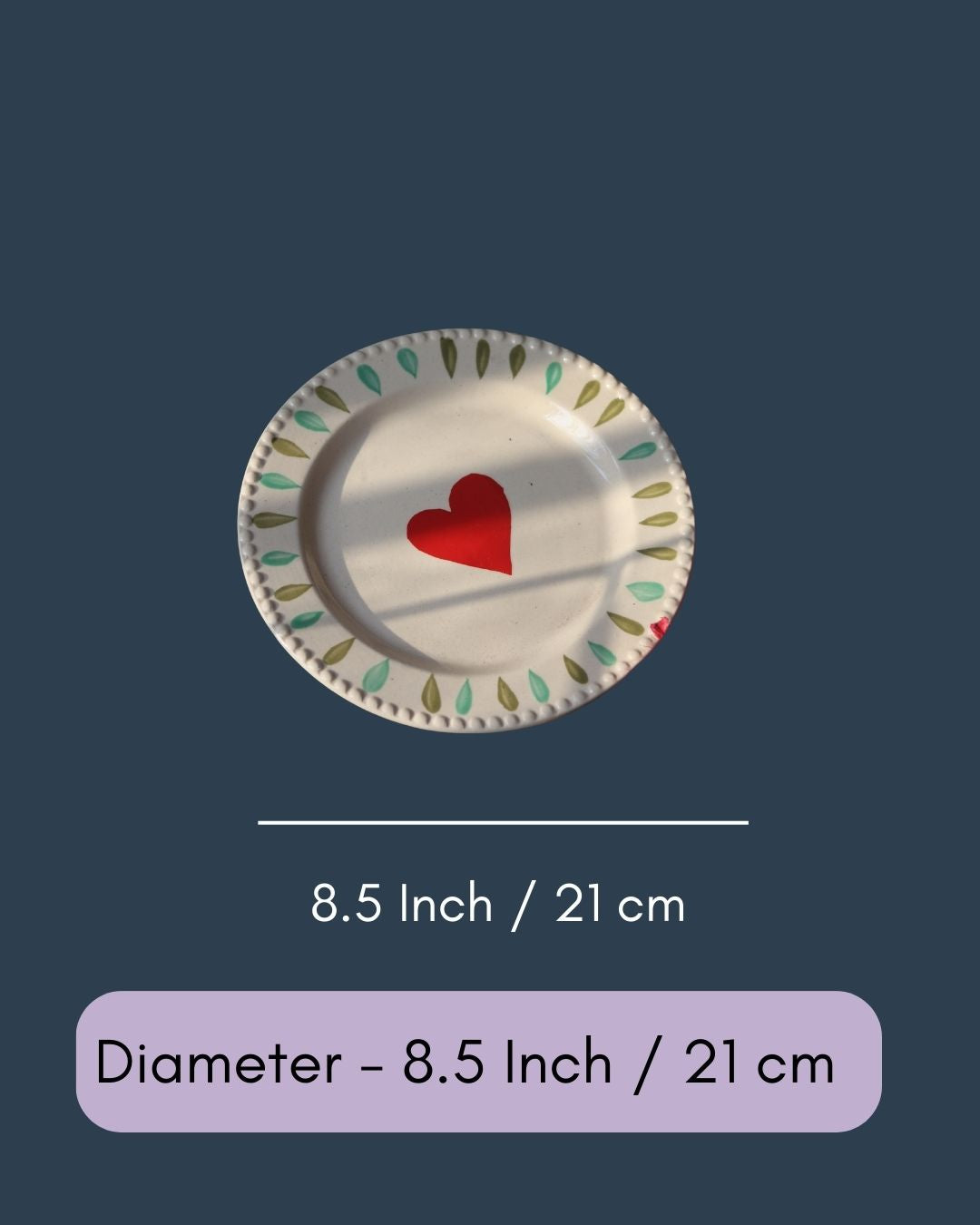 Heart You Plate