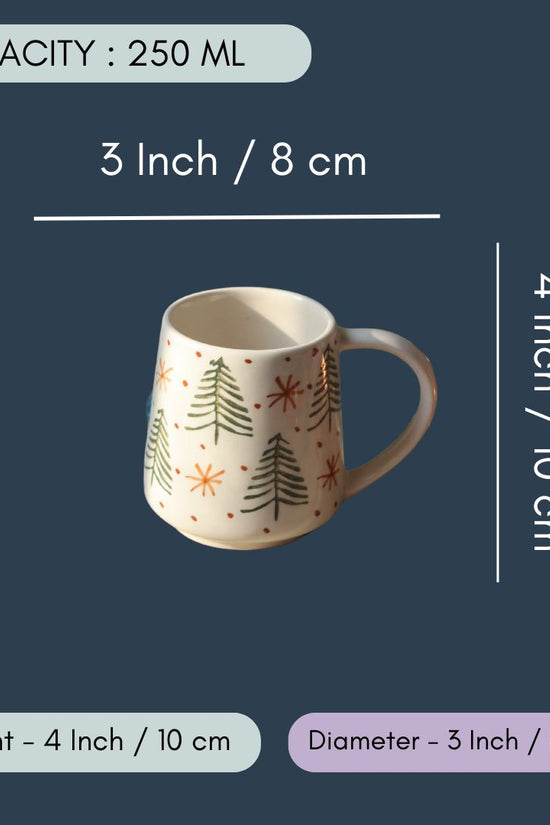 The X-mas Mug in a Gift Box