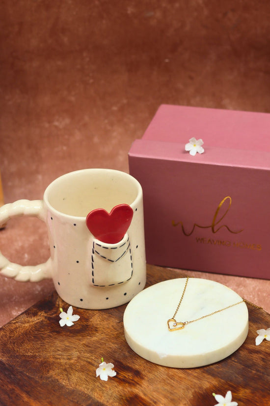 Love Letter Karva Chauth hamper made with premium quality material