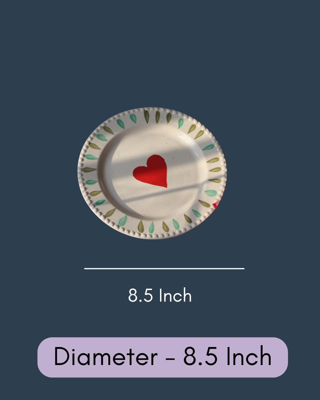 Heart You Plate