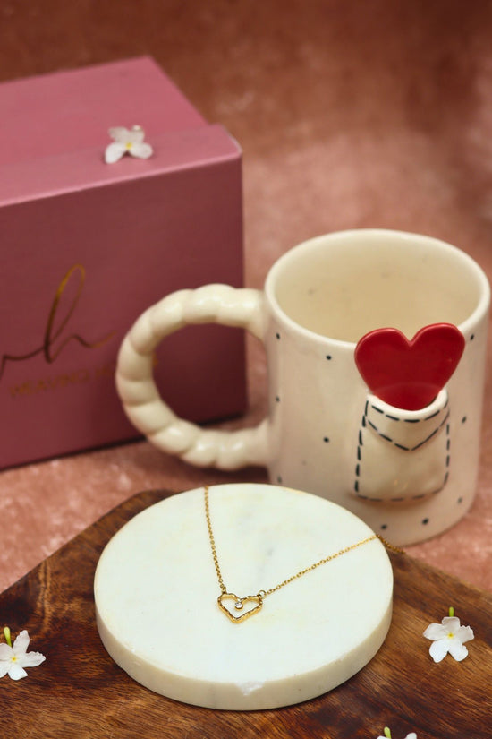 Love Letter Karva Chauth hamper handmade in India