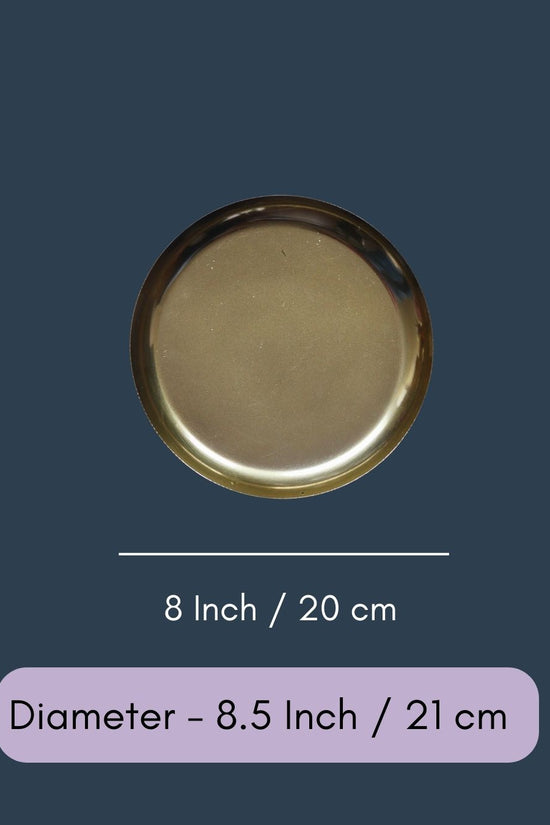 Daawat plate in a Gift Box