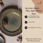 Ceramic dinner plate specifications 