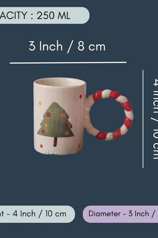 The OG Christmas Mug