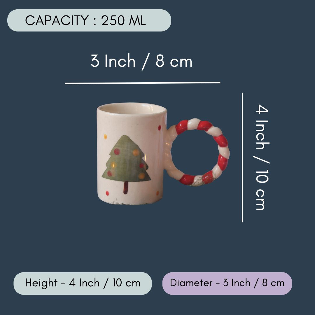 The OG Christmas Mug