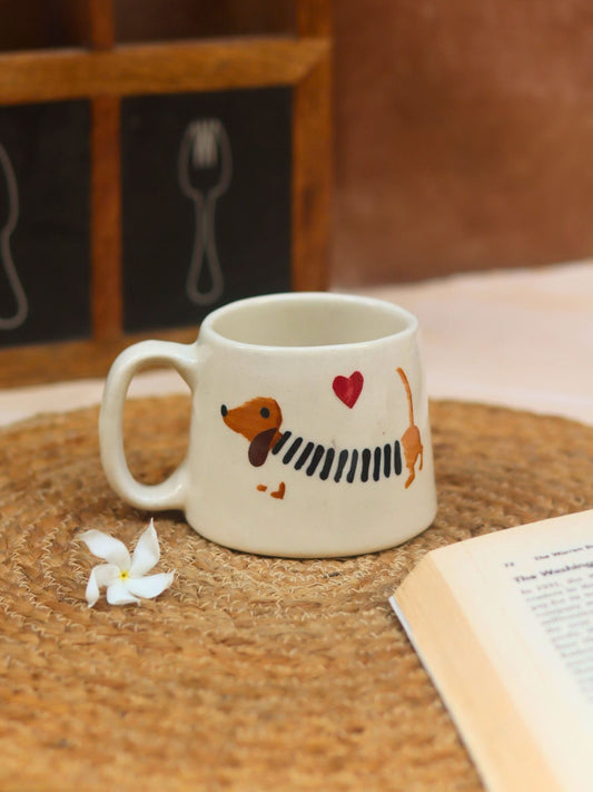 handmade Cutest Dog Mug