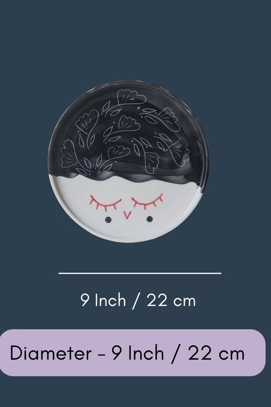 Black Tweety Platter