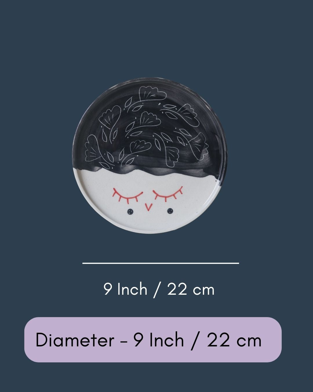 Black Tweety Platter
