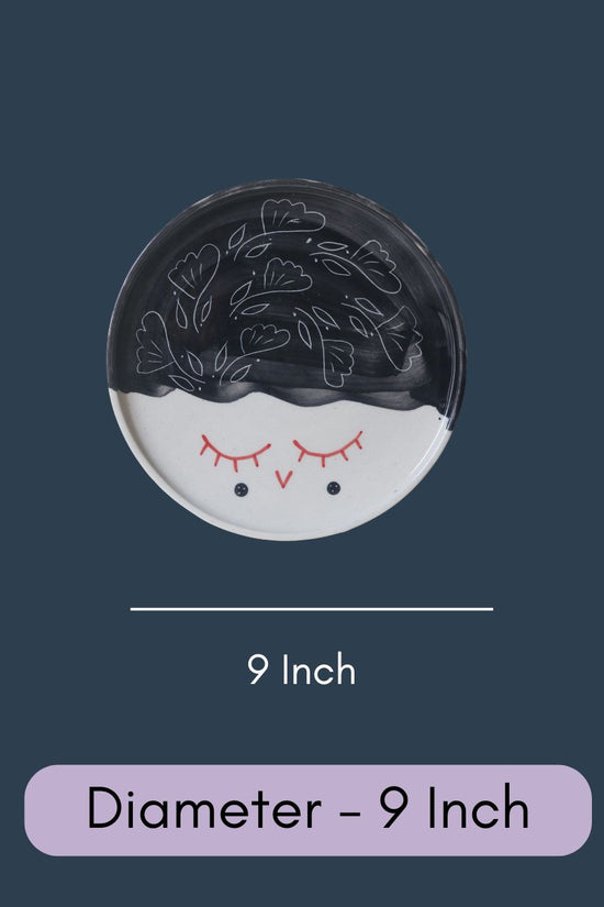 Black Tweety Platter