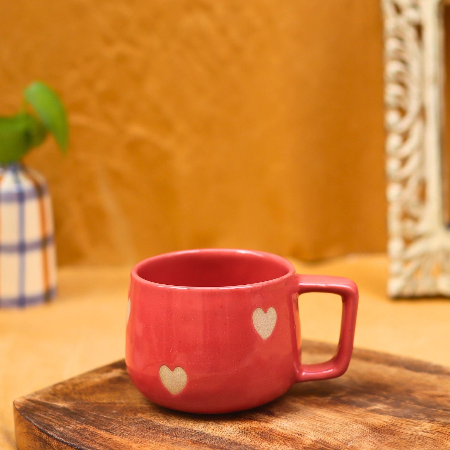 lead free Heart-Throb Mug