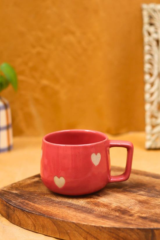 lead free Heart-Throb Mug