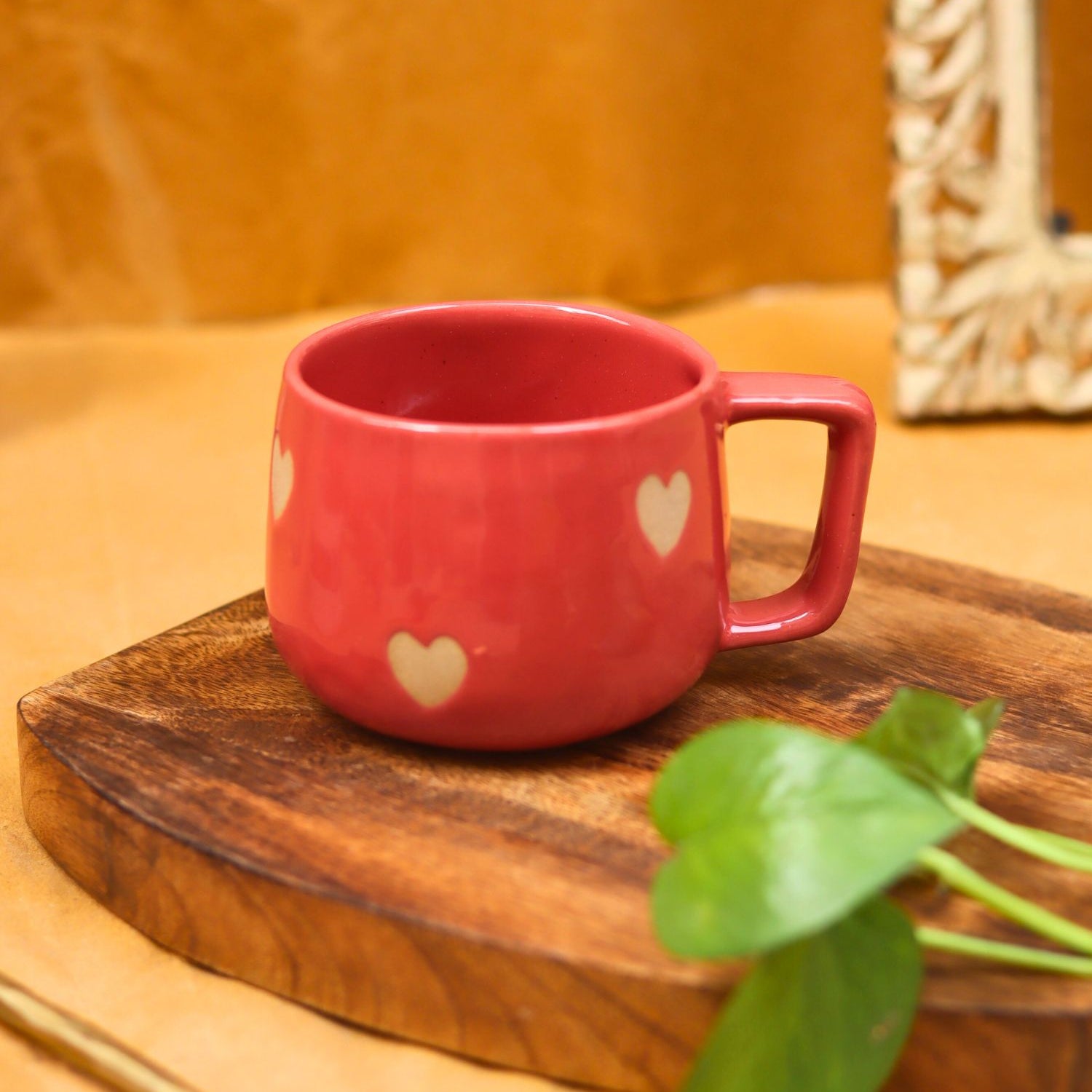 Heart-Throb Mug Handmade with premium quality material