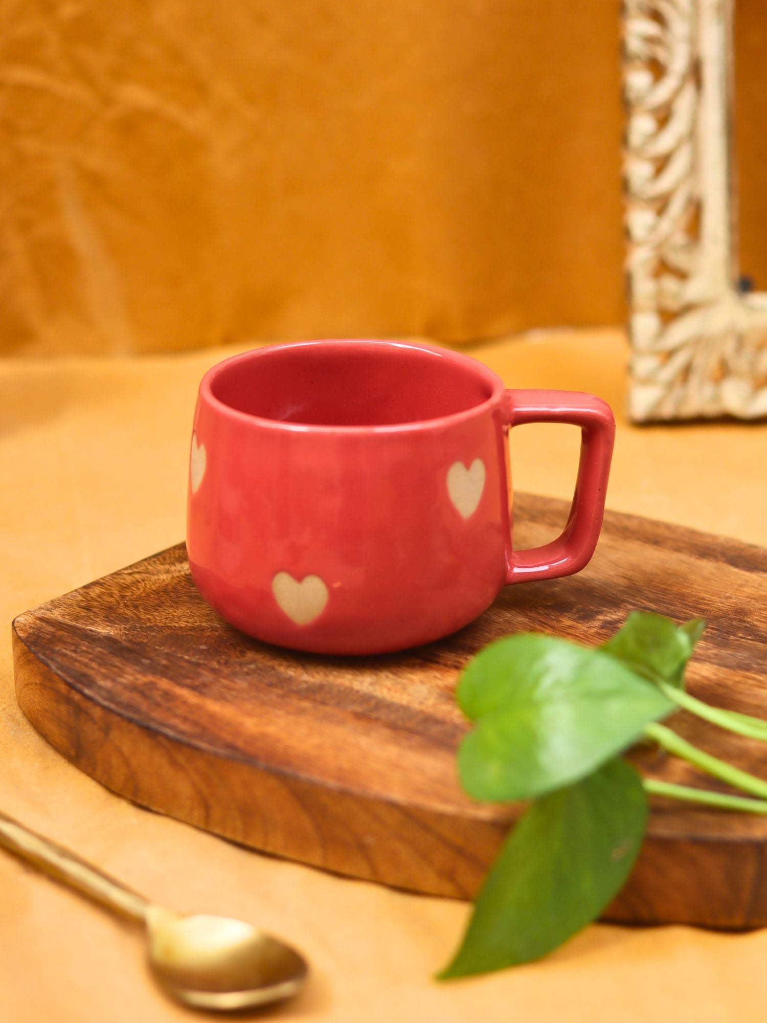 Heart-Throb Mug Handmade with premium quality material