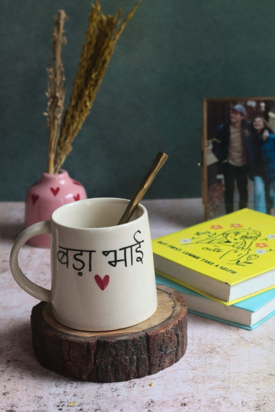 Bada Bhai Coffee Mug with premium quality material