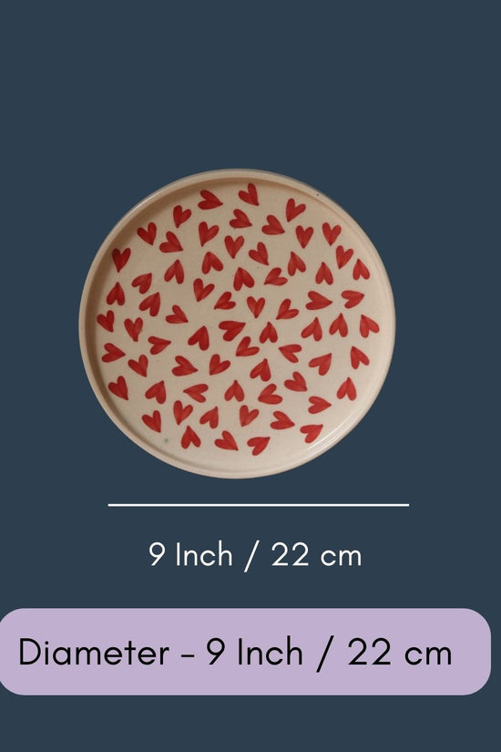 All Heart Platter