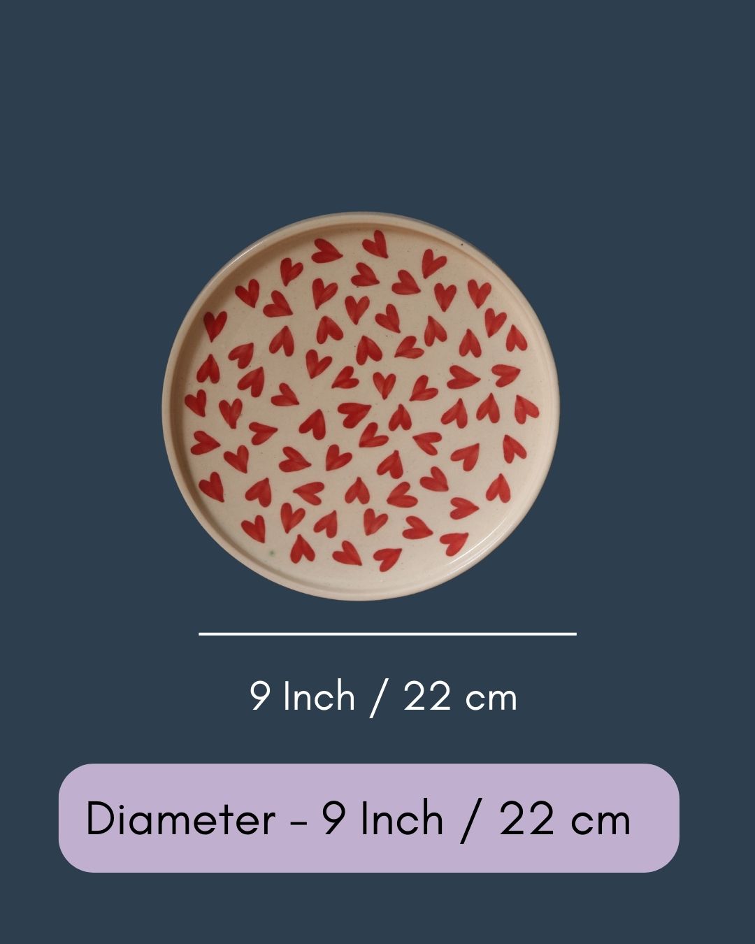 All Heart Platter