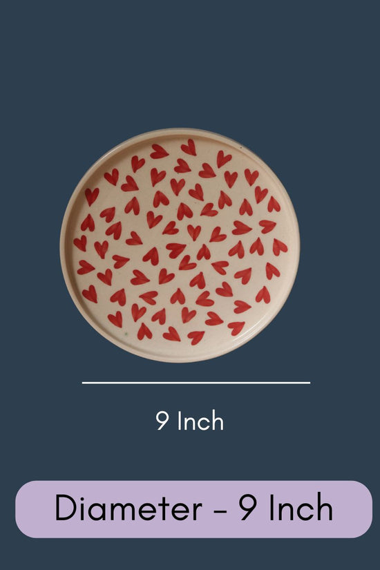 All Heart Platter