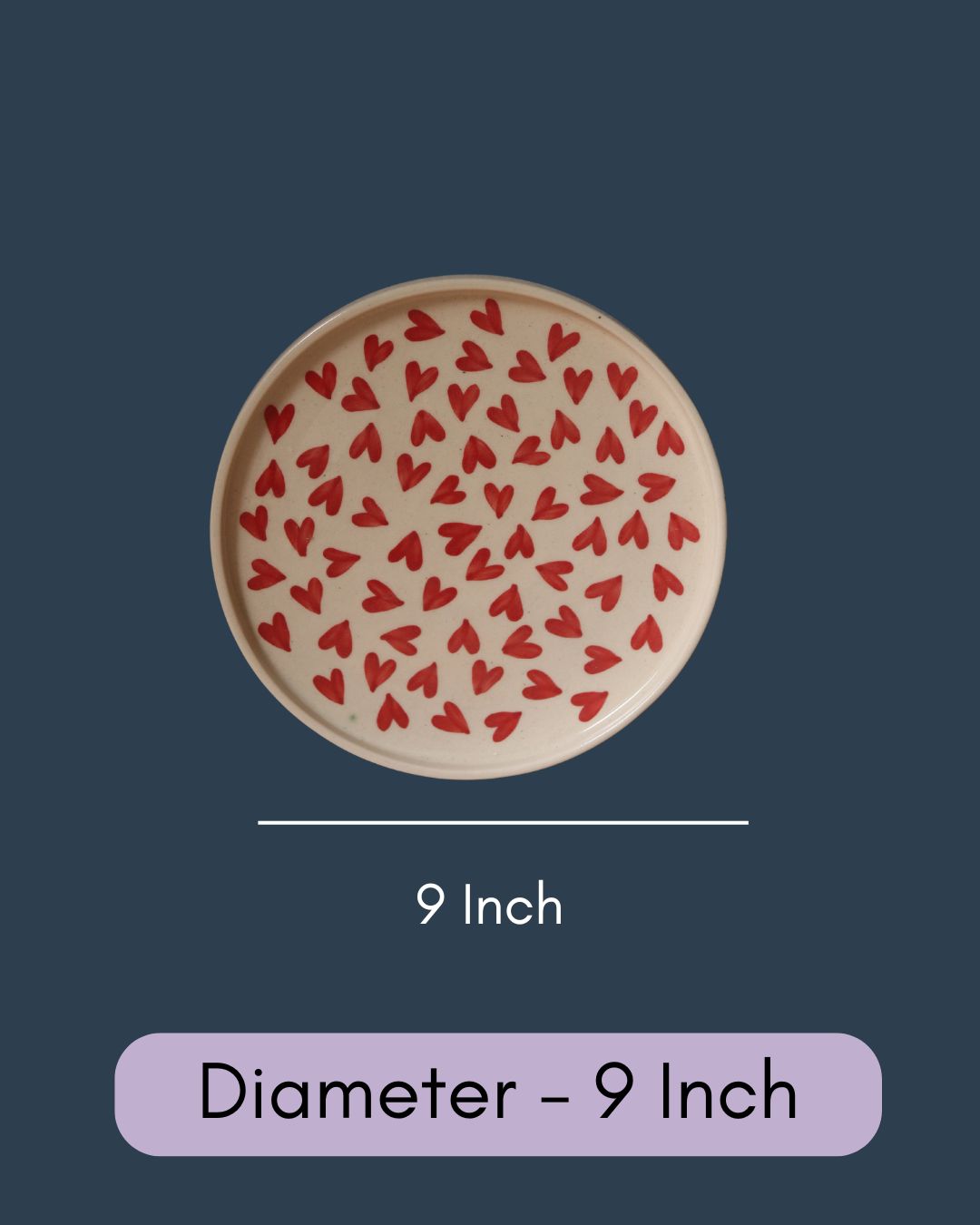 All Heart Platter