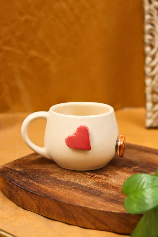 lead free Lover's Magnet Mug 