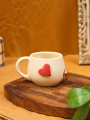 lead free Lover's Magnet Mug 