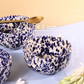 Blue Flecked Bowls