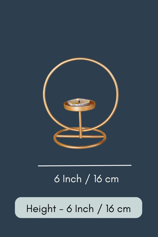 Serene Tea Light Holder