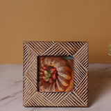 photo frame made by wood