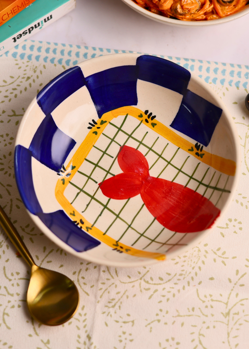 dinnerware product, made by ceramic