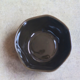 Black bowl 