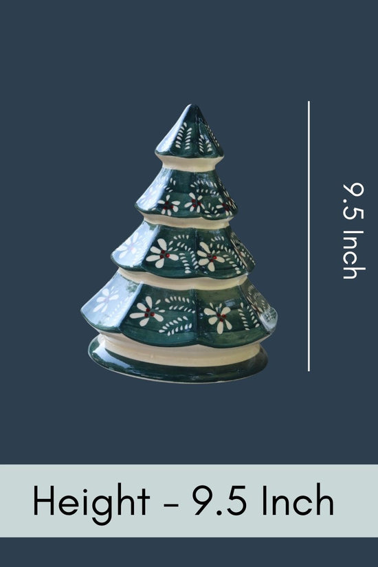 Christmas Tree - Green