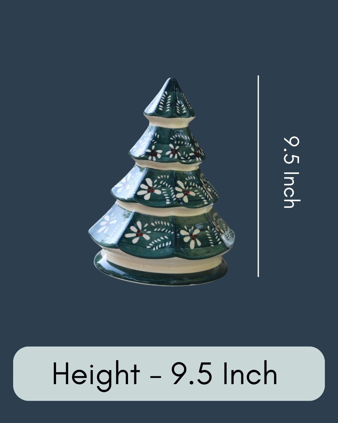 Christmas Tree - Green
