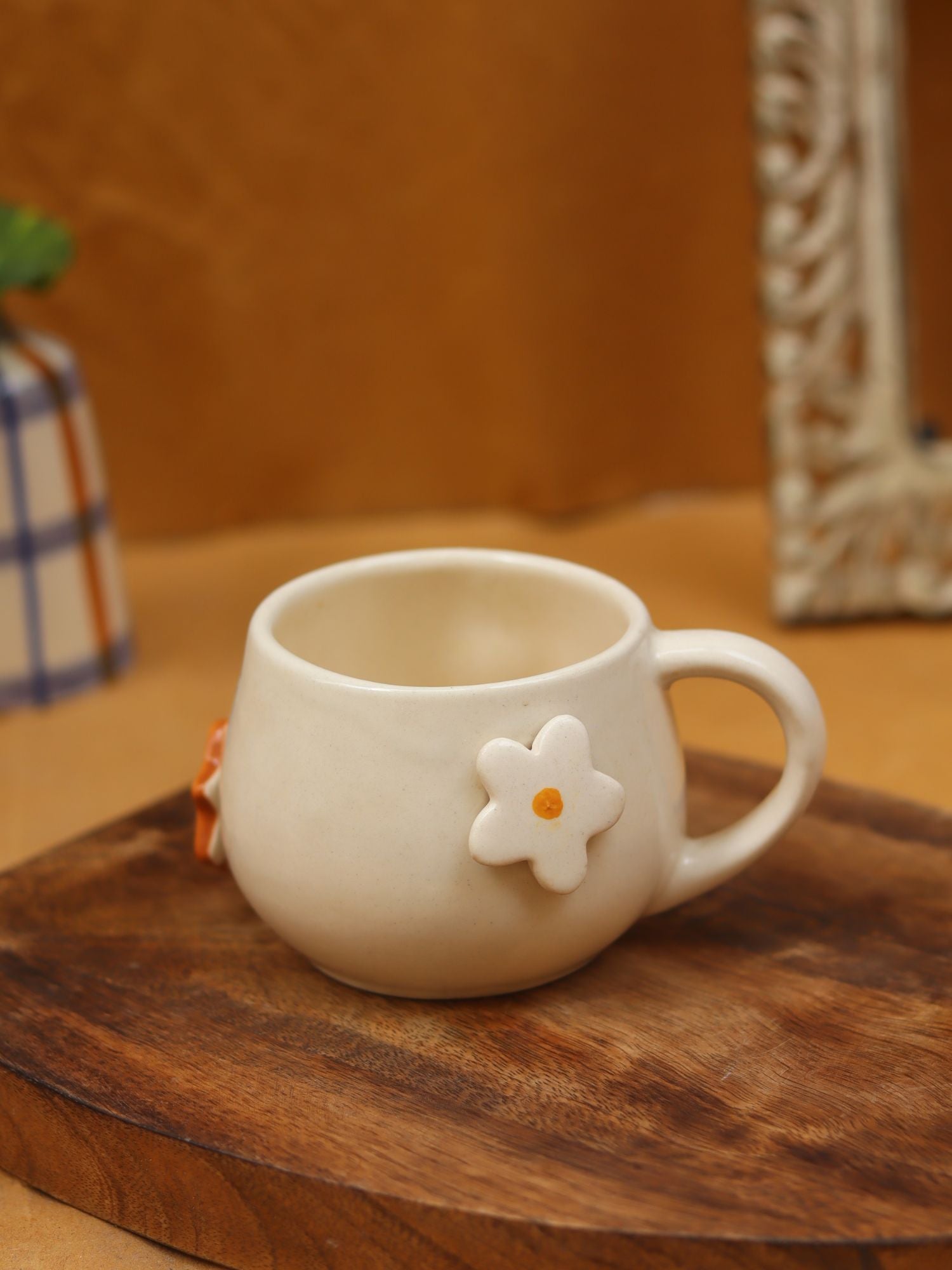 Lover's Magnet Mug handmade with premium quality material