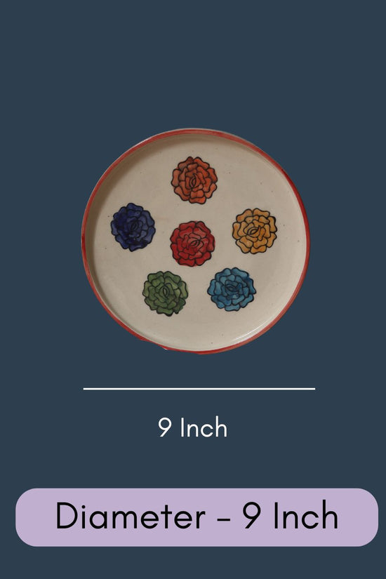 Roses Platter - Buy 4, Get 2 FREE