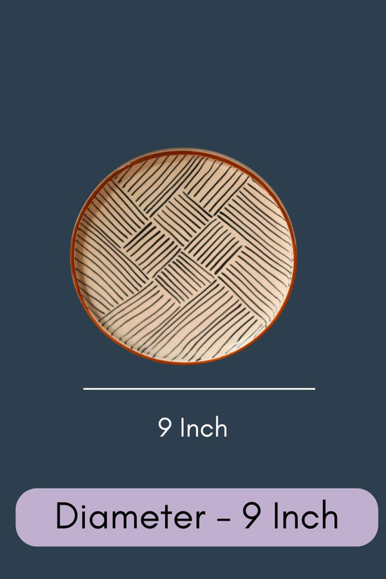 All Lines Platter
