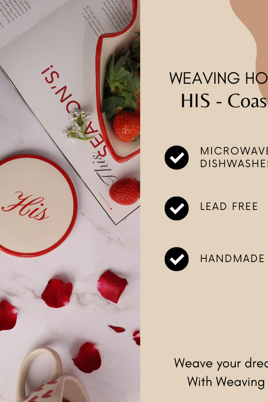His coaster specifications 