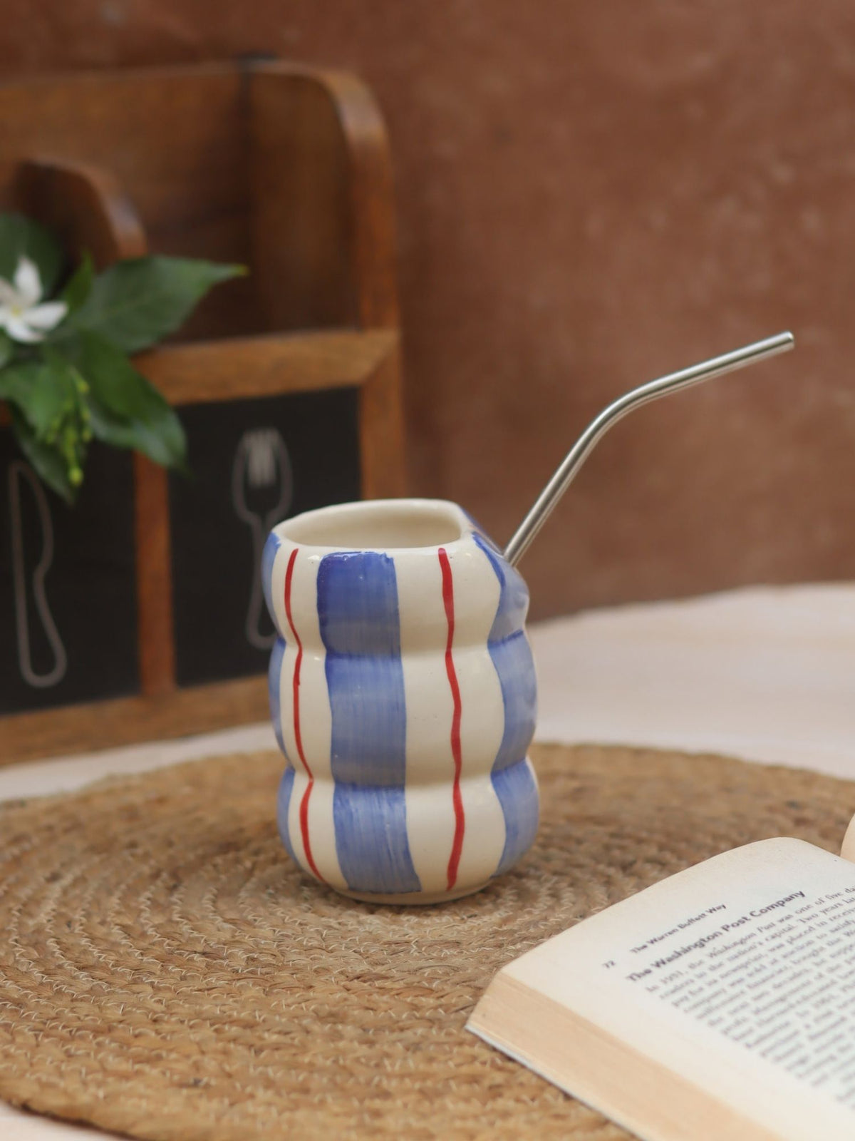 Cool Blue Sipper with premium quality material