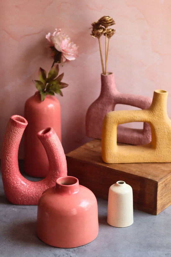 Pinteresty Table Vases (Pay for 5, Get 6) with premium quality material