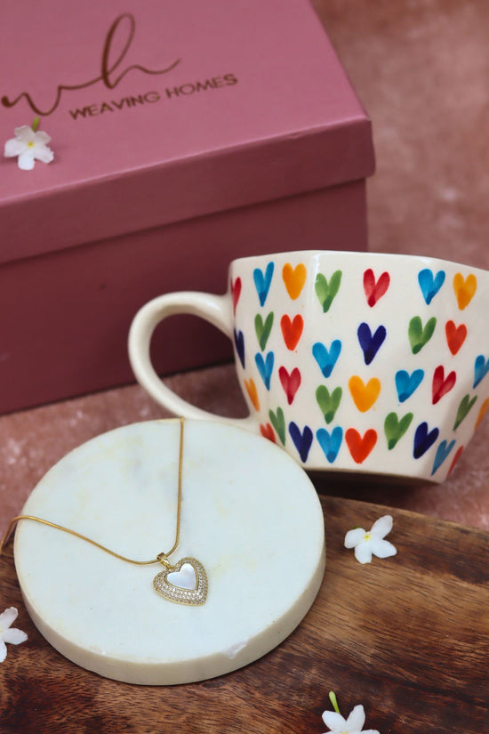 LoveisLove Karva Chauth hamper made with premium quality material