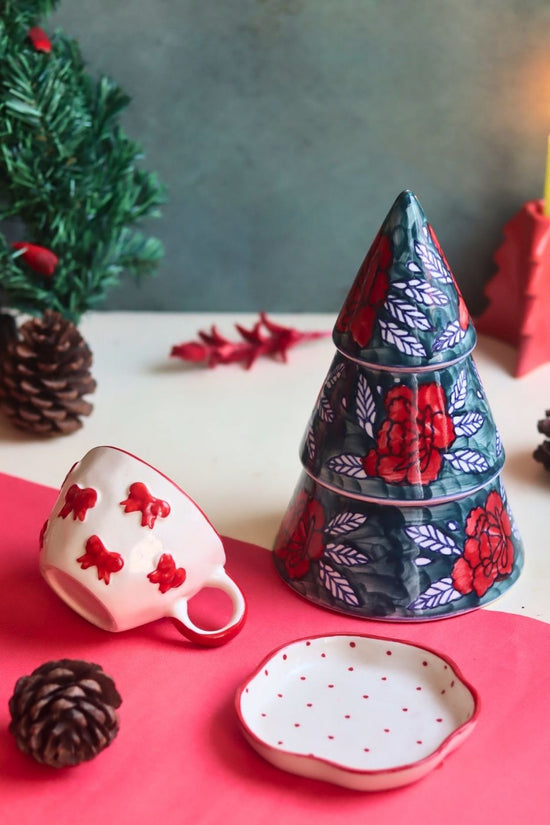 Handmade Set of 3 - Jolly Joy Combo