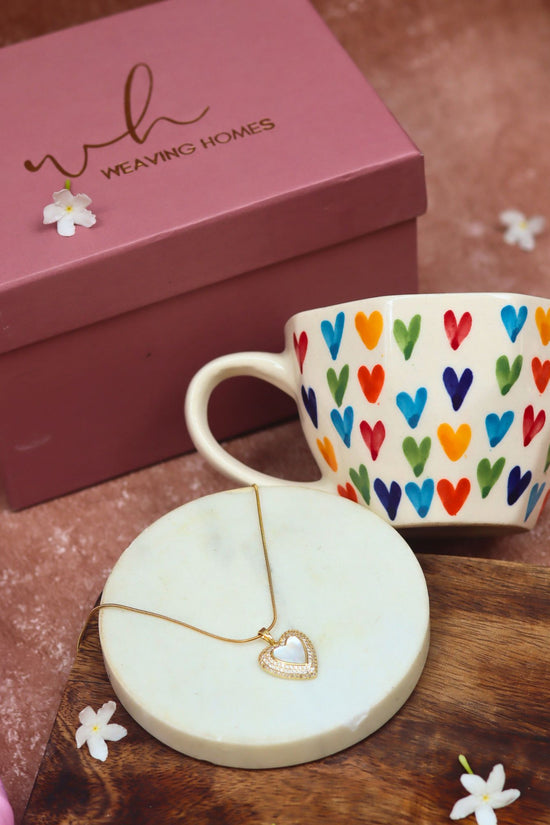 LoveisLove Karva Chauth hamper handmade in India
