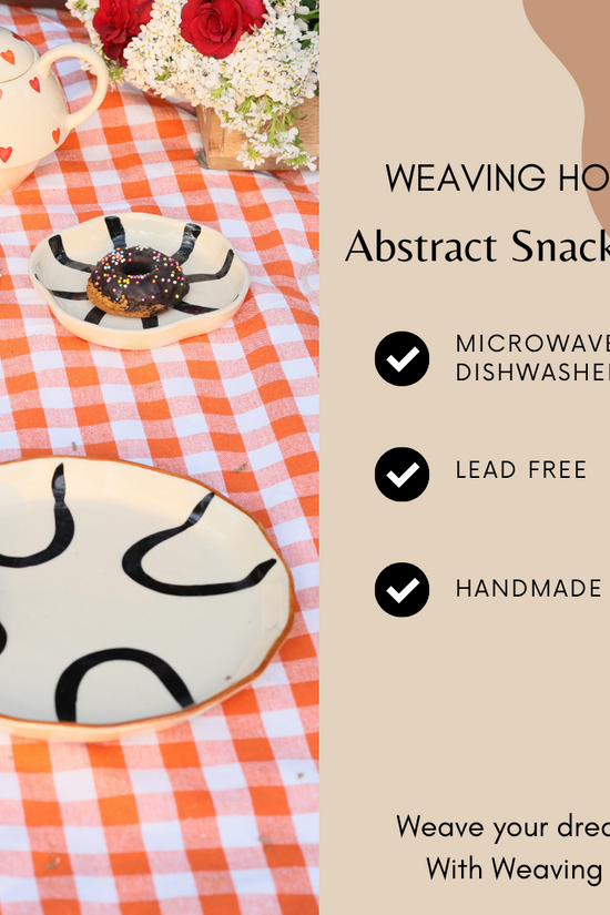 Ceramic Dessert Plates