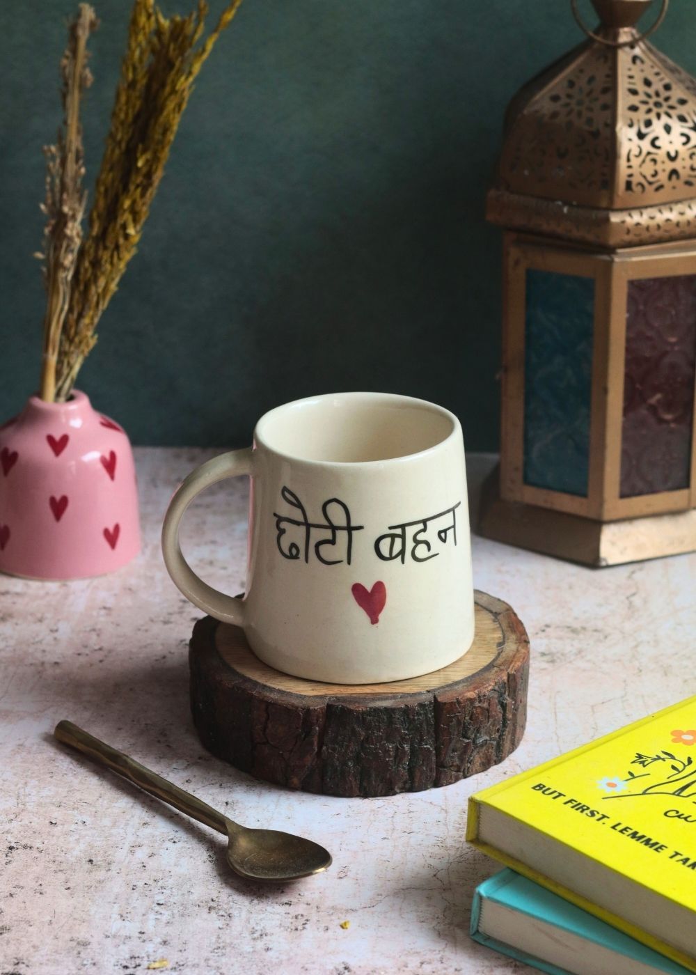 Choti Bahan Coffee Mug with premium quality material