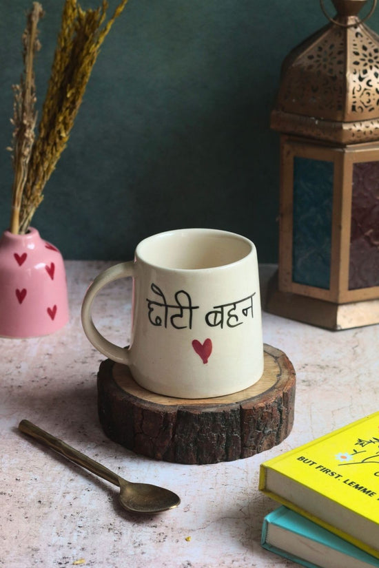 Choti Bahan Coffee Mug with premium quality material