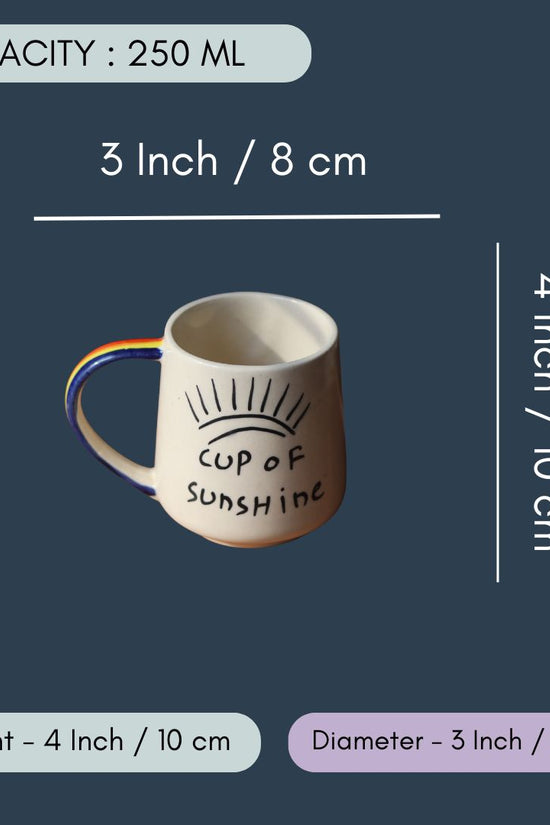 Sunshine Mug