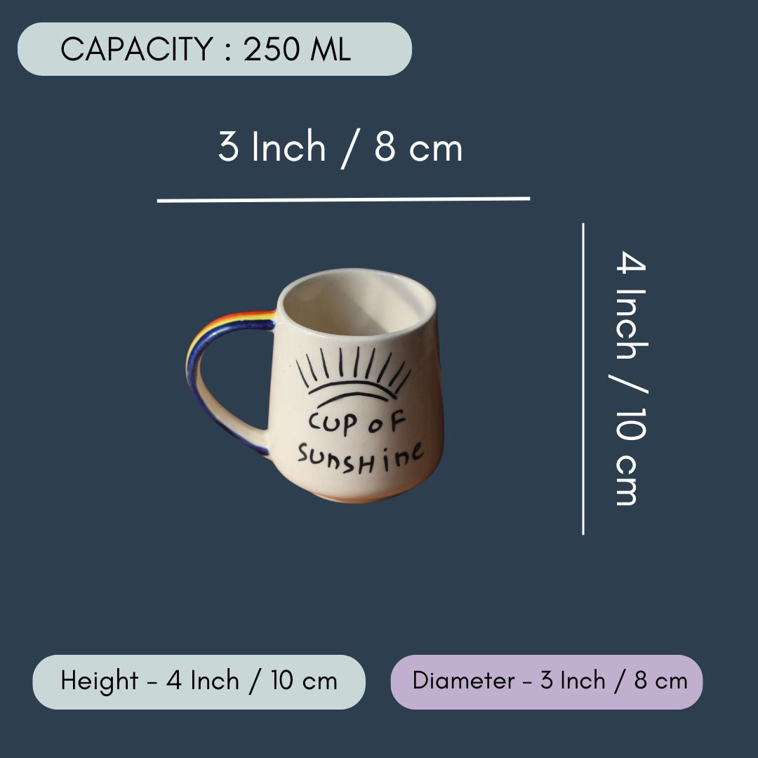 Sunshine Mug