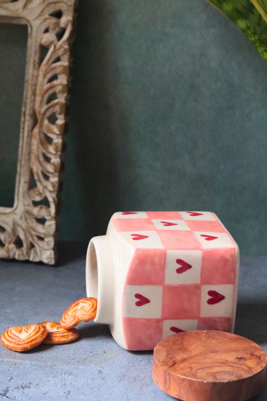 handmade jar with premium quality material