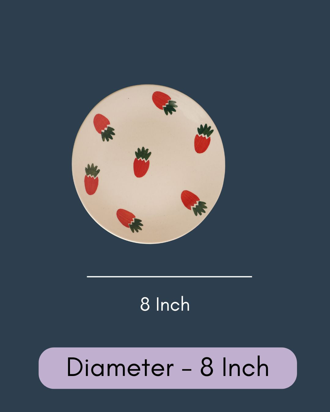 Berry Bliss Plate
