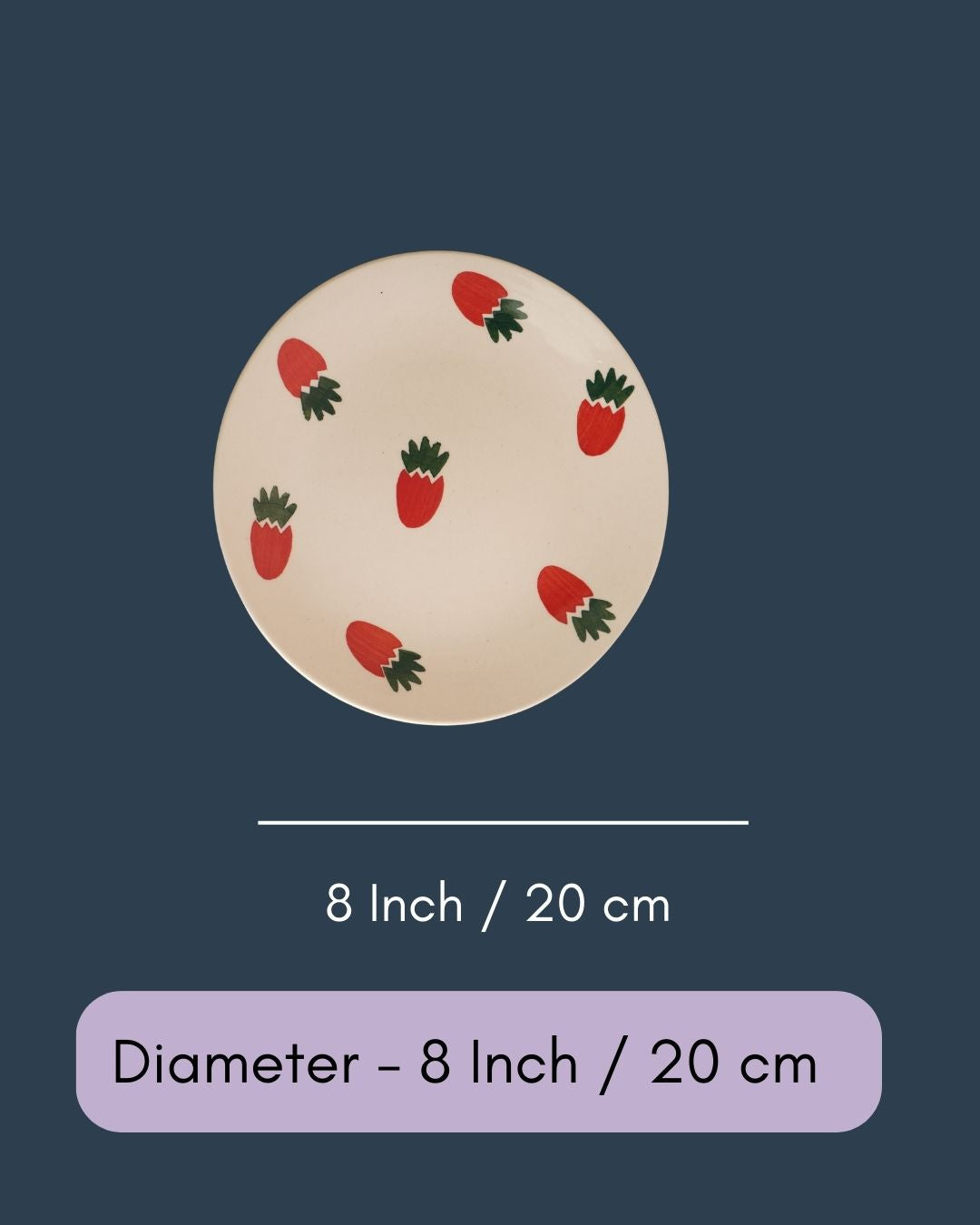 Berry Bliss Plate