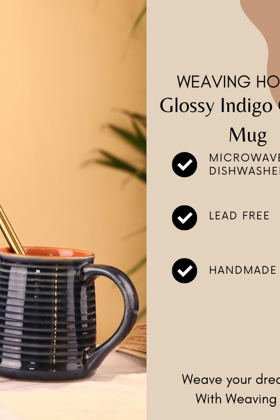 Coffee mug specifications